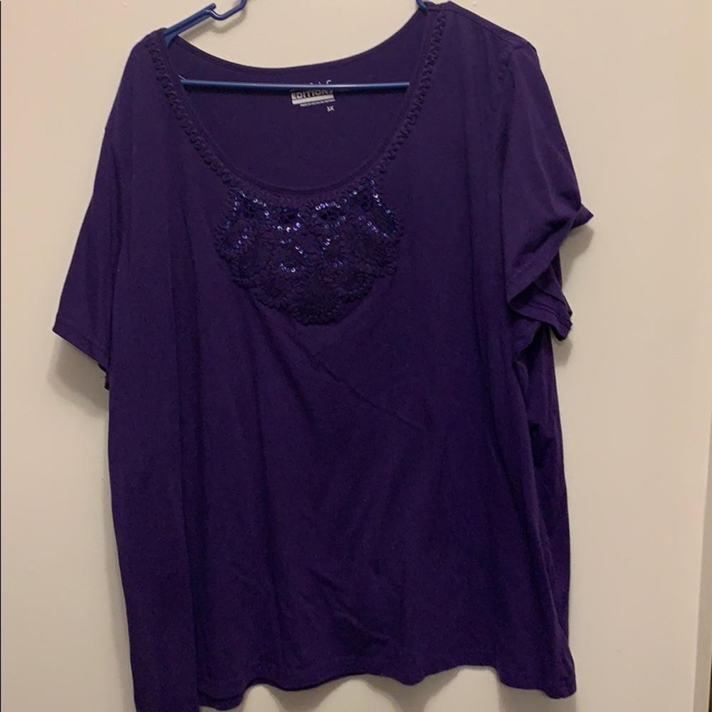 Woman’s top